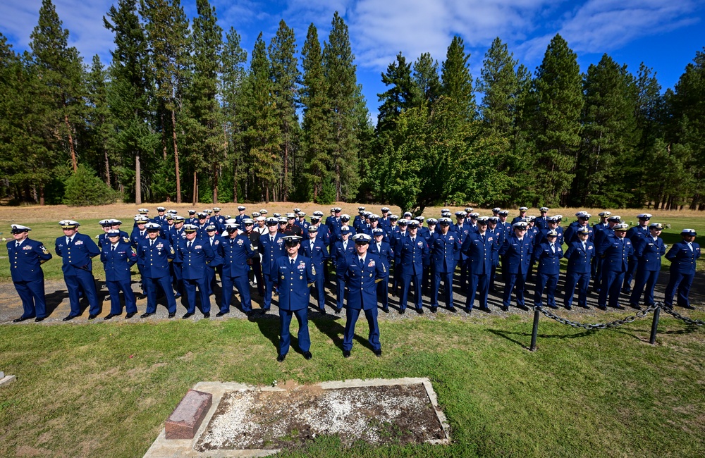 2025 Douglas A. Munro Memorial Ceremony