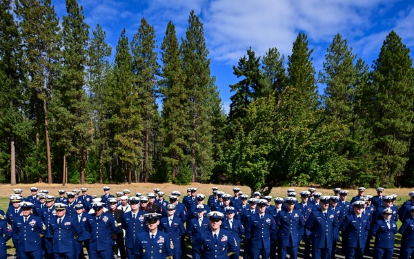 2025 Douglas A. Munro Memorial Ceremony
