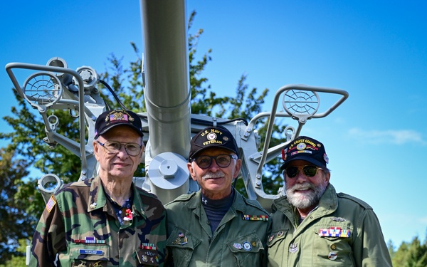 2025 Douglas A. Munro Memorial Ceremony