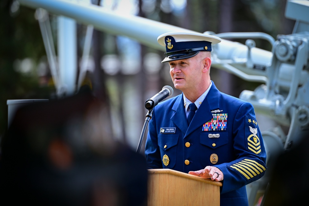 2025 Douglas A. Munro Memorial Ceremony