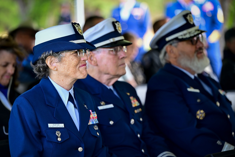 2025 Douglas A. Munro Memorial Ceremony