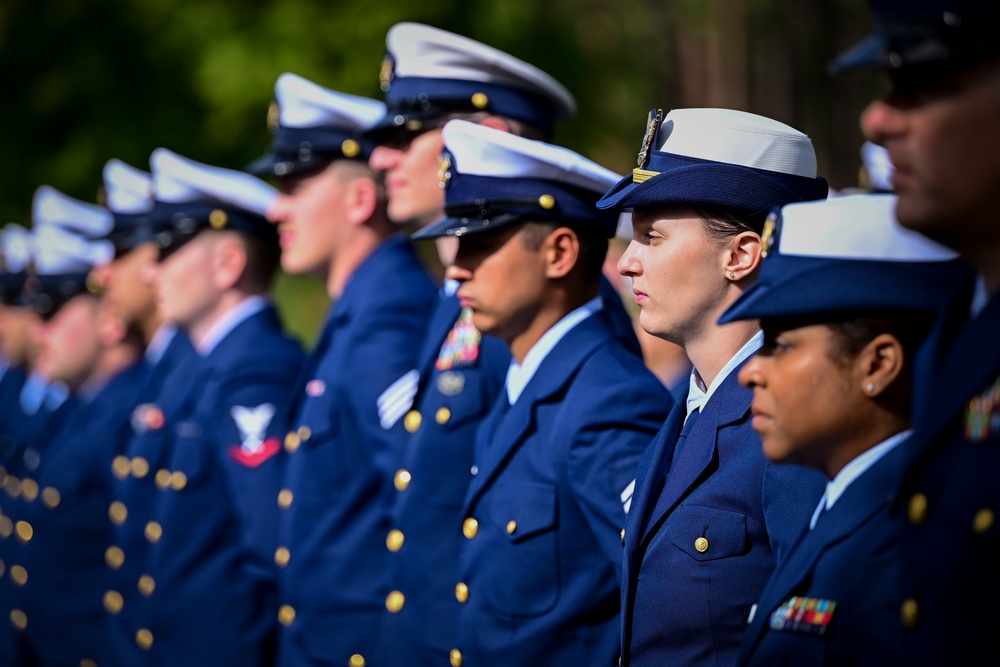 2025 Douglas A. Munro Memorial Ceremony