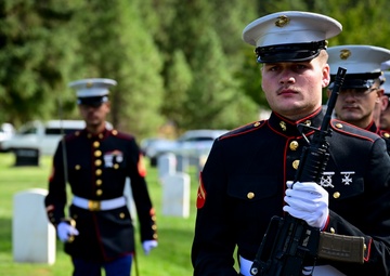 2025 Douglas A. Munro Memorial Ceremony