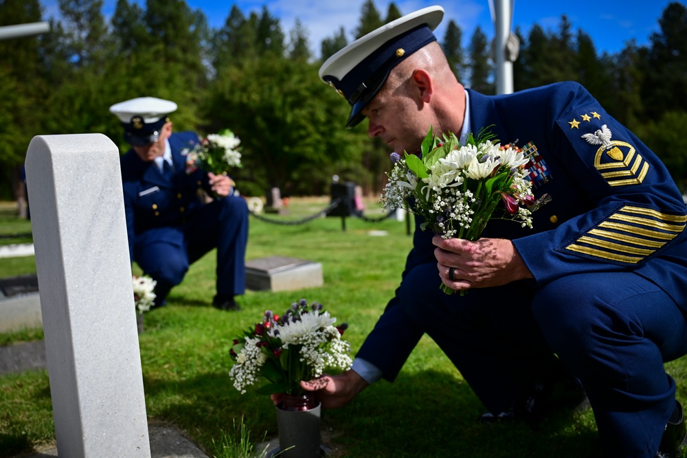 2025 Douglas A. Munro Memorial Ceremony