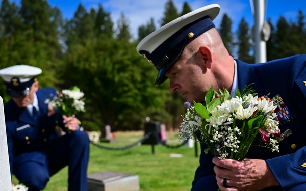 2025 Douglas A. Munro Memorial Ceremony