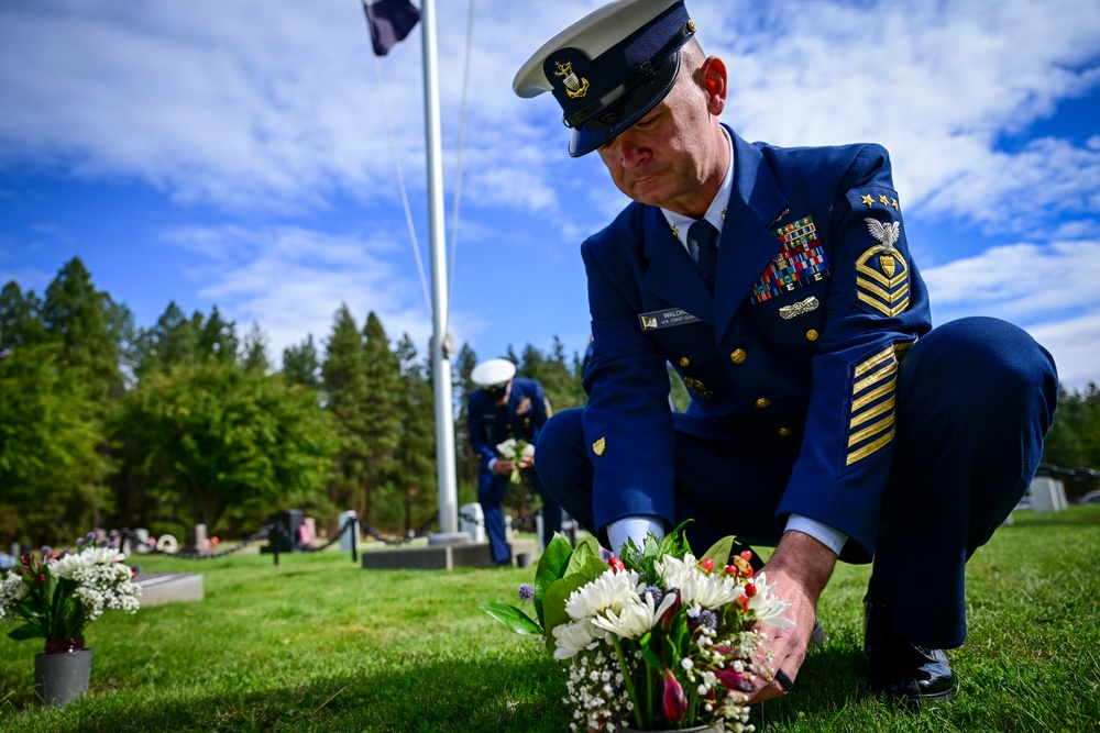 2025 Douglas A. Munro Memorial Ceremony
