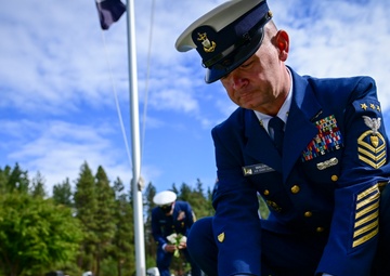 2025 Douglas A. Munro Memorial Ceremony