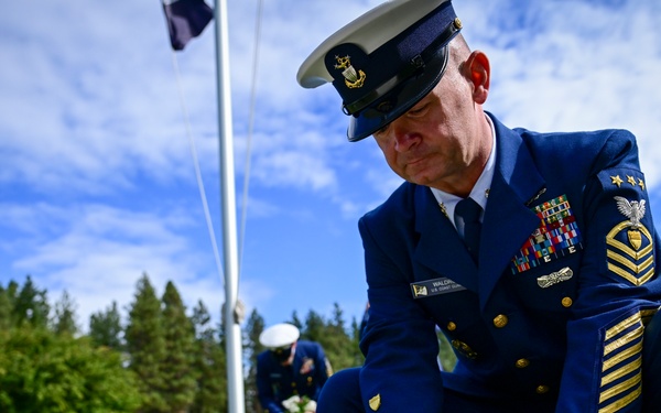 2025 Douglas A. Munro Memorial Ceremony