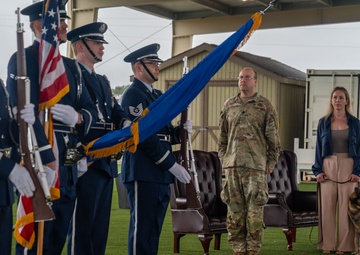 Vandenberg Military Working Dog Dani A248 Retires From Service