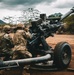 2-11 Field Artillery Cannon Retirement