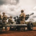 2-11 Field Artillery Cannon Retirement
