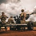2-11 Field Artillery Cannon Retirement