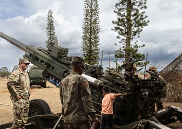 2-11 Canon Retirement Ceremony