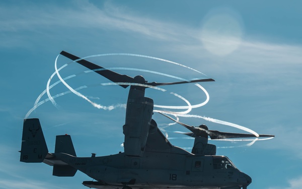 U.S. Marines Disembark USS Arlington (LPD 24) to Conduct an Amphibious Assault During UNITAS 2025