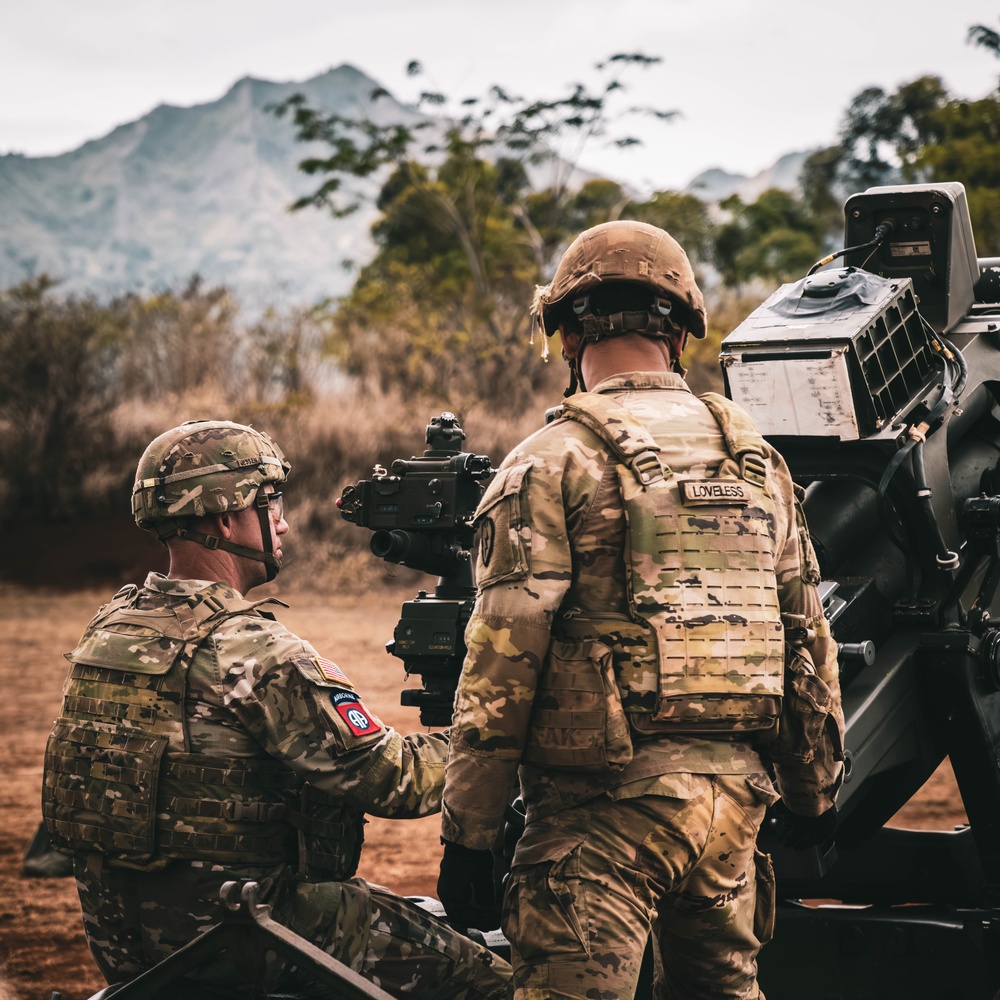 2-11th Field Artillery Regiment honors legacy in cannon retirement ceremony