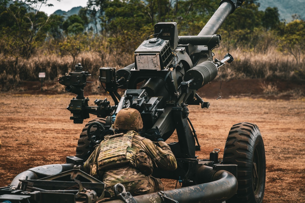 2-11th Field Artillery Regiment honors legacy in cannon retirement ceremony