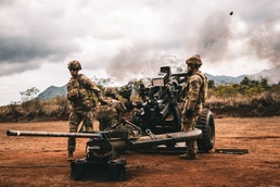 2-11th Field Artillery Regiment honors legacy in cannon retirement ceremony
