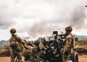 2-11th Field Artillery Regiment honors legacy in cannon retirement ceremony
