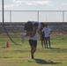 RSS Fresno: Firebaugh High School Combat Fitness Test