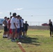 RSS Fresno: Firebaugh High School Combat Fitness Test