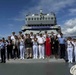 JBPHH Commander Visits ROKS Hansando