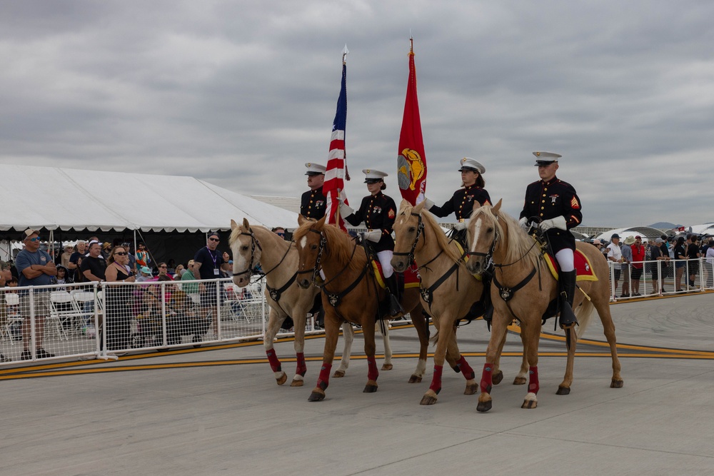 America’s Air Show 2025 Day 1: Welcoming Ceremonies