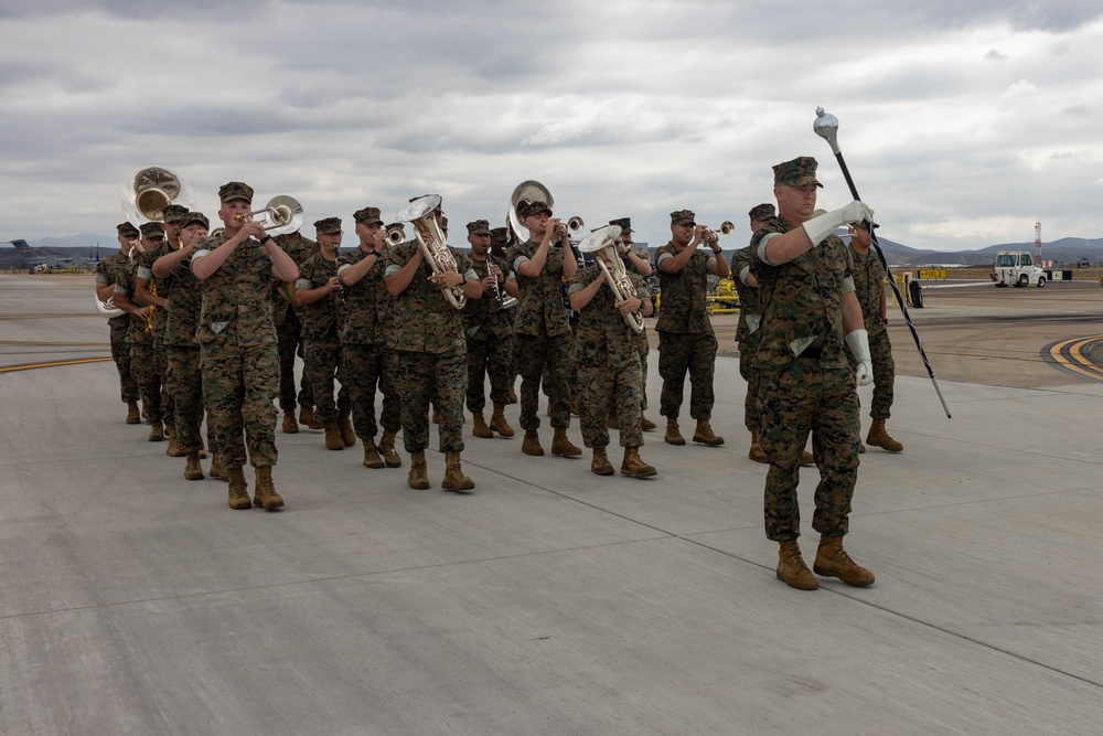 America’s Air Show 2025 Day 1: Welcoming Ceremonies