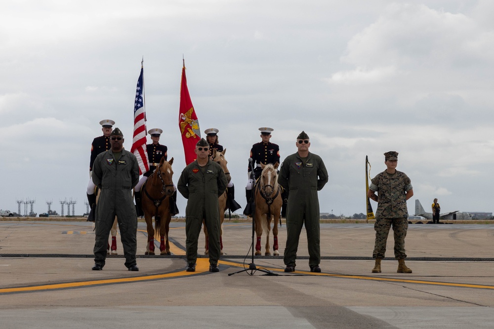America’s Air Show 2025 Day 1: Welcoming Ceremonies