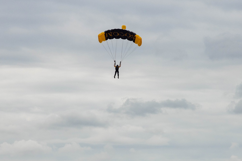 America’s Air Show 2025 Day 1: Welcoming Ceremonies
