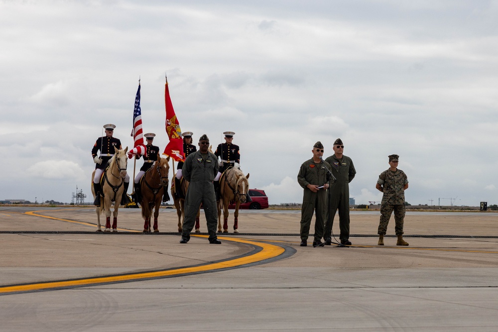 America’s Air Show 2025 Day 1: Welcoming Ceremonies