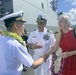 JBPHH Commander Visits ROKS Hansando