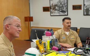 NCTF-RH hosts webinar on personnel safety