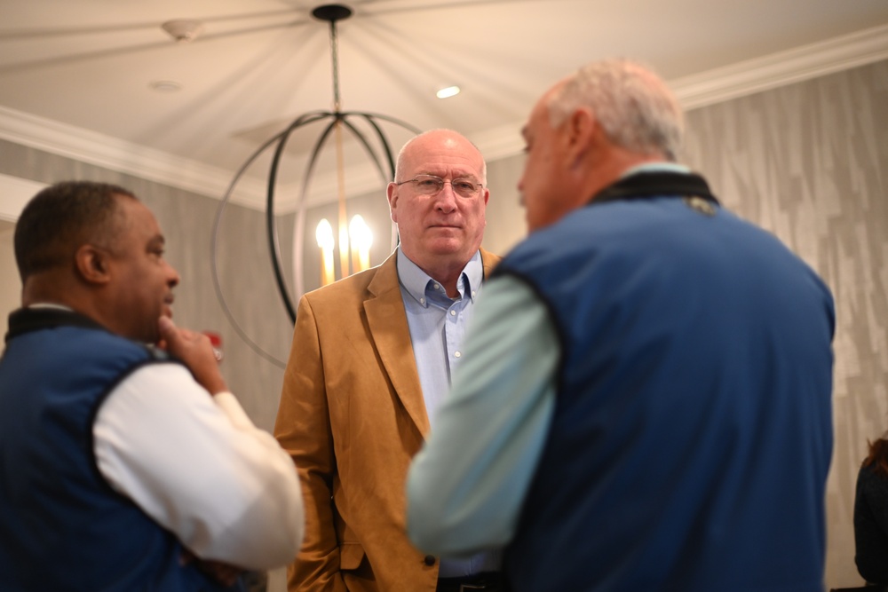 Foundation President Joins Alaska Fisher House for Annual Event