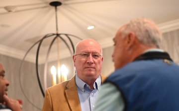 Foundation President Joins Alaska Fisher House for Annual Event