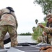 Joint Task Force-Southern Border employs National Defence Area buoys