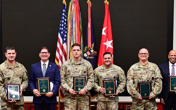 MG Mary E. Clarke Award honors Army’s dedicated educators