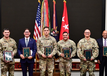 MG Mary E. Clarke Award honors Army’s dedicated educators