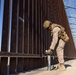 Combat Logistics Battalion 15 marks National Defense Area 4 West in Arizona