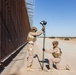 Combat Logistics Battalion 15 marks National Defense Area 4 West in Arizona