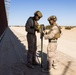 Combat Logistics Battalion 15 marks National Defense Area 4 West in Arizona