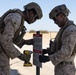 Combat Logistics Battalion 15 marks National Defense Area 4 West in Arizona