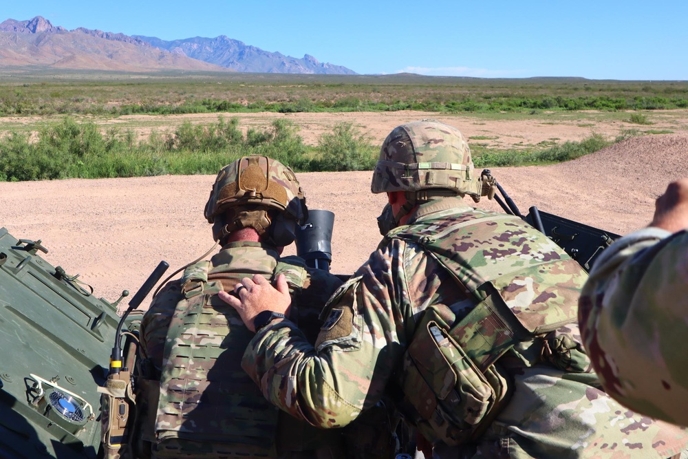 1st Battalion, 41st Infantry Regiment conducts mortar training and evaluation program