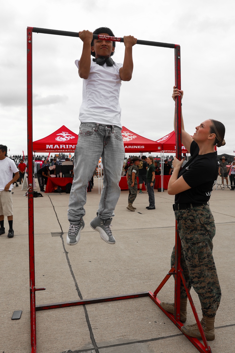 Marine Corps Air Station Miramar Air Show 2025: Expo