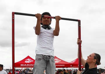 Marine Corps Air Station Miramar Air Show 2025: Expo