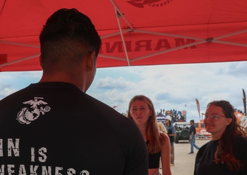 Marine Corps Air Station Miramar Air Show 2025: Expo