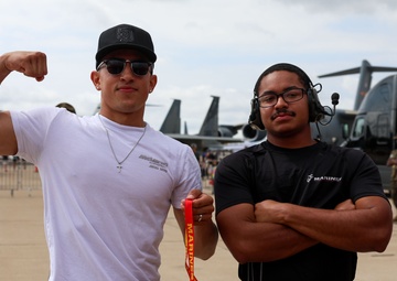 Marine Corps Air Station Miramar Air Show 2025: Expo