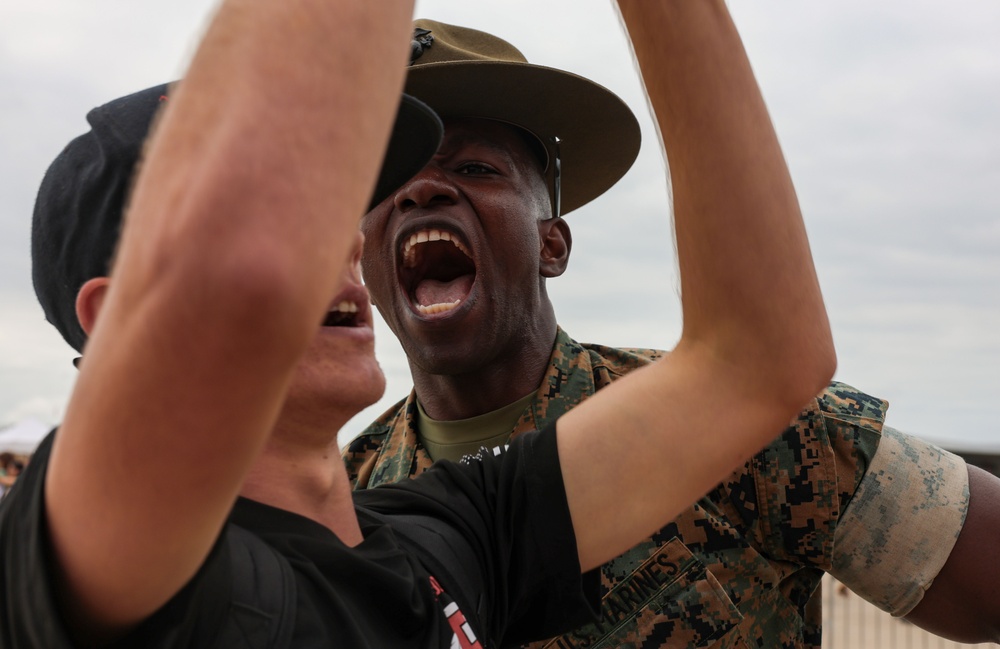 Marine Corps Air Station Miramar Air Show 2025: Expo