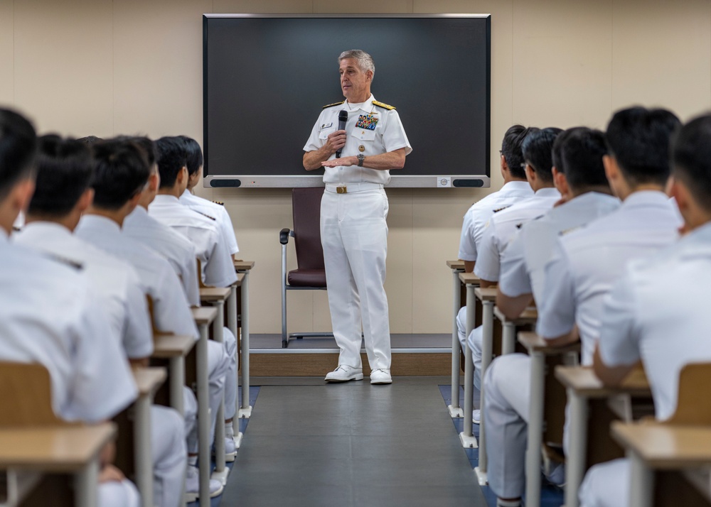 COMPACFLT Visits ROKS Hansando in Pearl Harbor