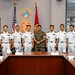 COSMARFORPAC hosts ROK Naval Academy DV’s