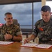 ROKMC and MARFORPAC G-6 C2 Staff Talks